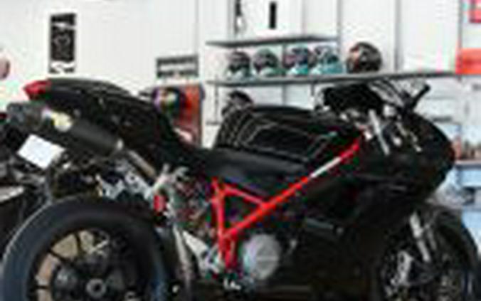 2008 Ducati 848