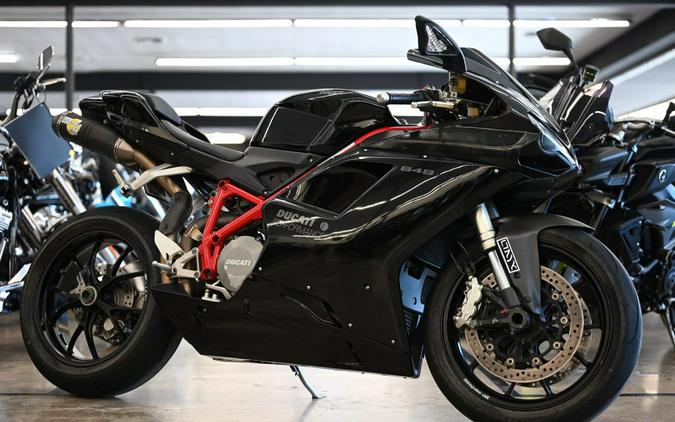 2008 Ducati 848