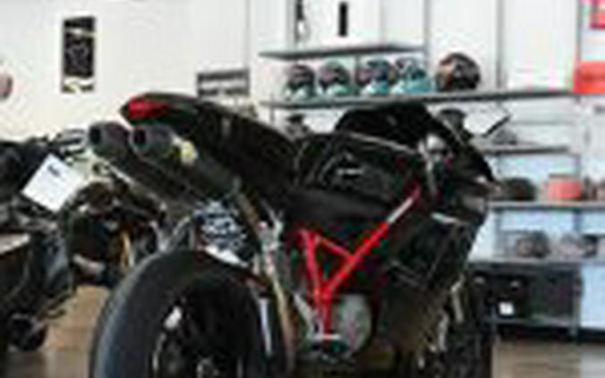 2008 Ducati 848