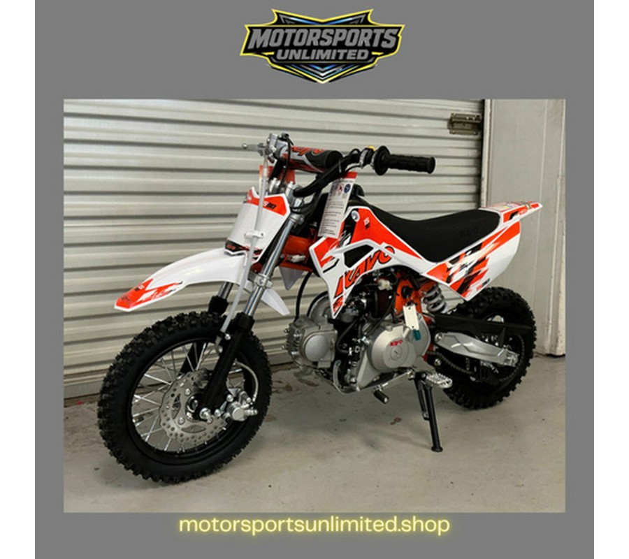 2026 Kayo TS 90