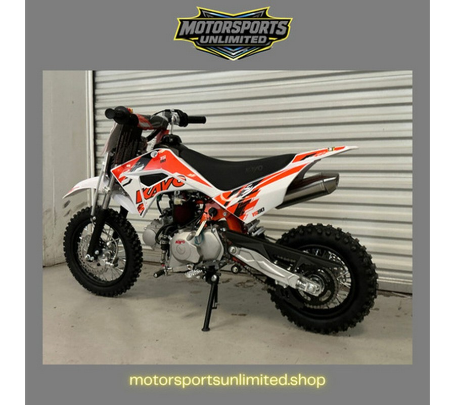 2026 Kayo TS 90