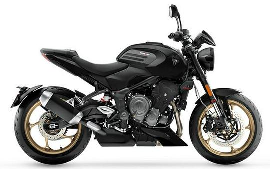 2027 Triumph Trident 800