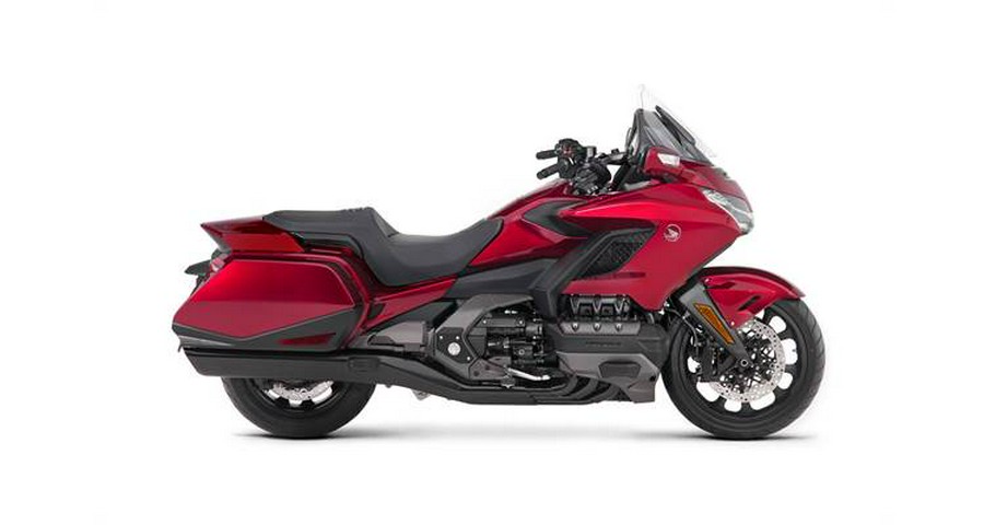 2018 Honda GOLD WING DCT demo