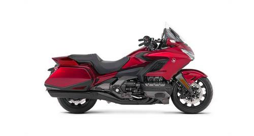 First Ride: 2018 Honda Gold Wing