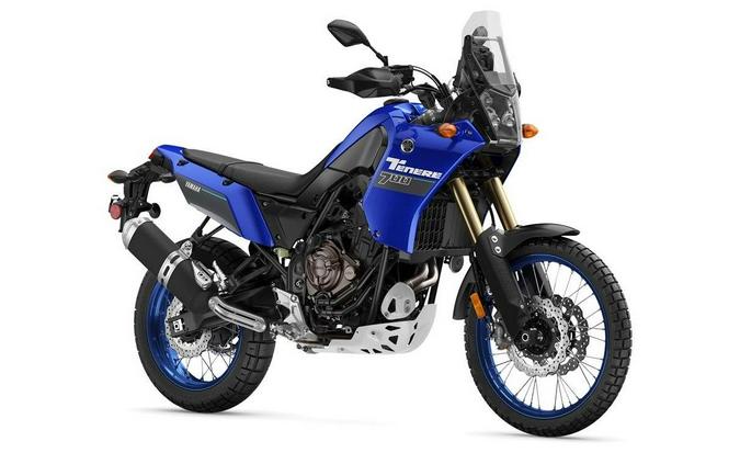 2023 Yamaha Ténéré 700 First Look [8 Fast Facts From Europe]