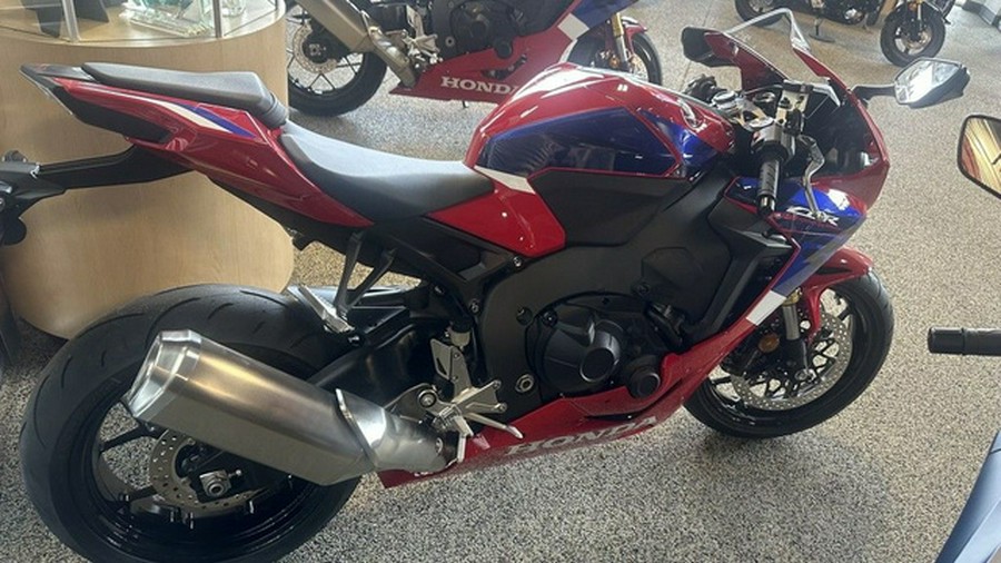 2023 Honda CBR1000RR