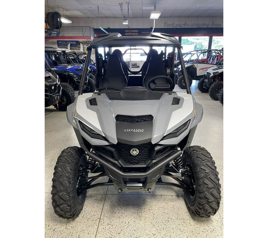 2024 Yamaha Wolverine RMAX4 1000 R-Spec