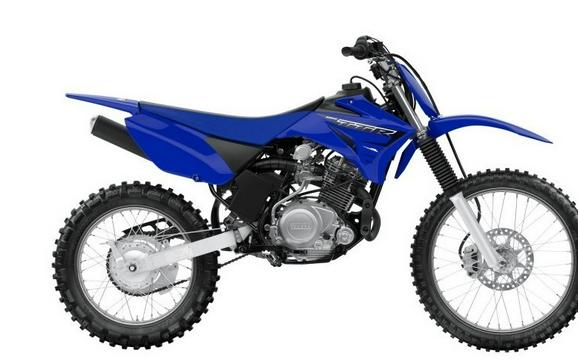 2023 Yamaha TTR125LEP