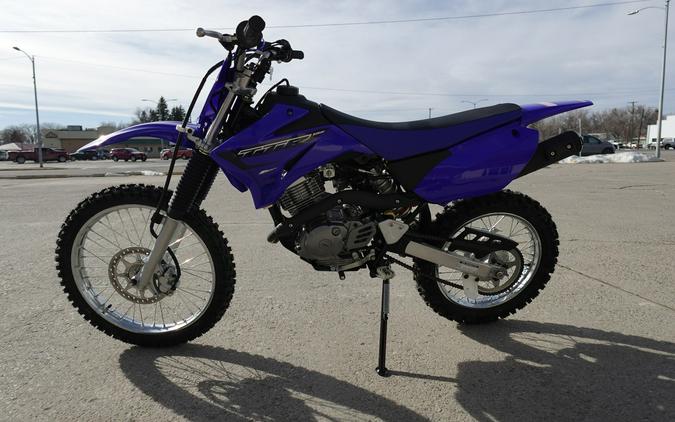 2023 Yamaha TTR125LEP