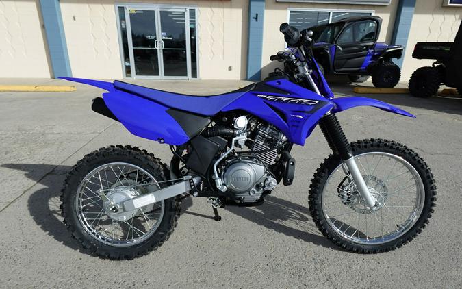 2023 Yamaha TTR125LEP