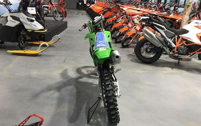 2024 Kawasaki KX™450 50th Anniversary Edition