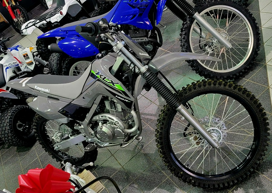 2024 Kawasaki KLX 140R F