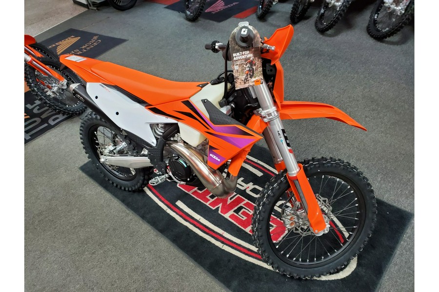 2024 KTM 250 XC-W