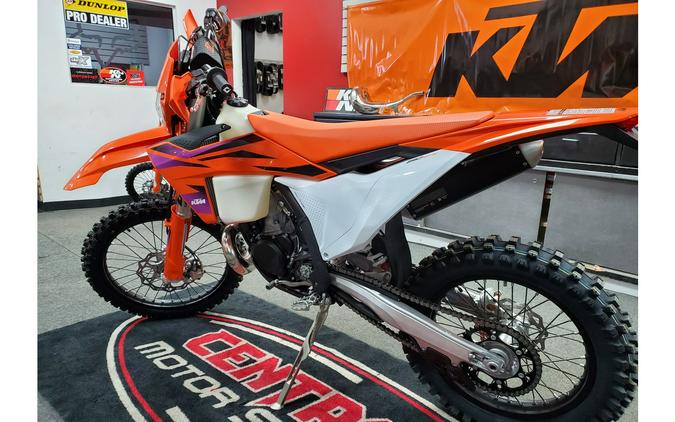 2024 KTM 250 XC-W