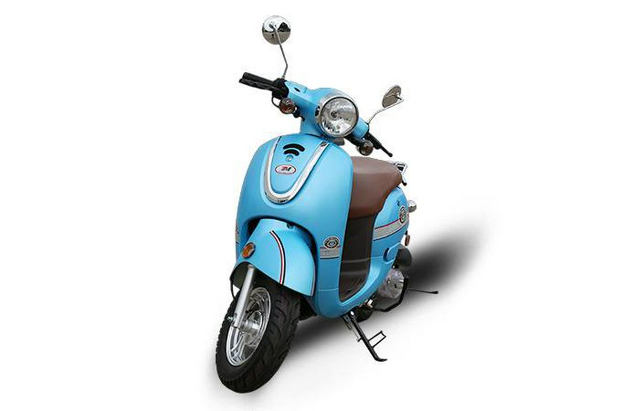 2023 TrailMaster Milano Scooter 50