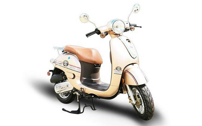 2023 TrailMaster Milano Scooter 50