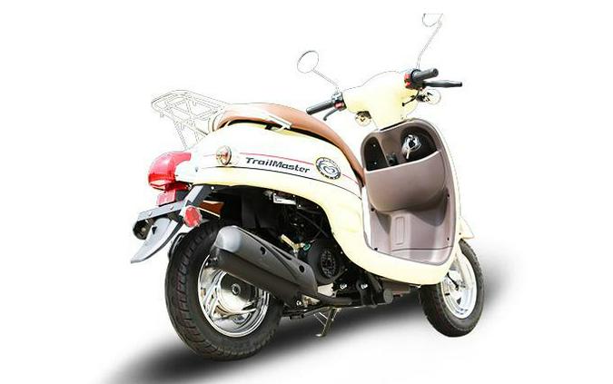 2023 TrailMaster Milano Scooter 50