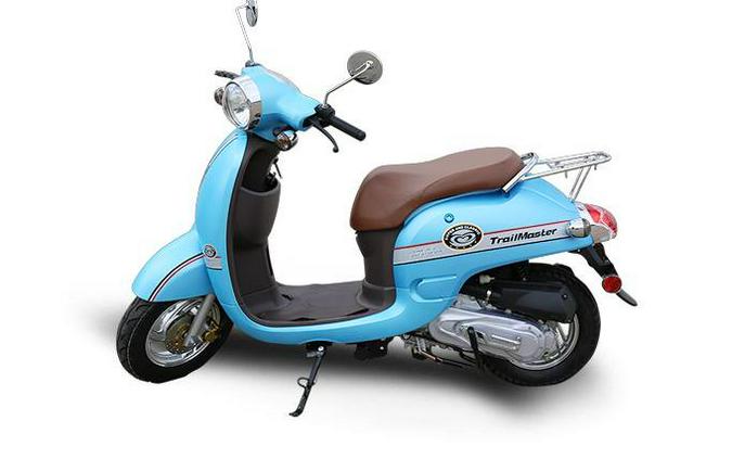 2023 TrailMaster Milano Scooter 50