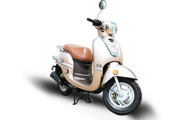 2023 TrailMaster Milano Scooter 50