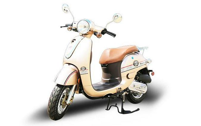 2023 TrailMaster Milano Scooter 50