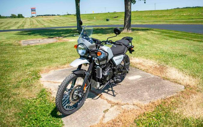 2023 Royal Enfield Himalayan