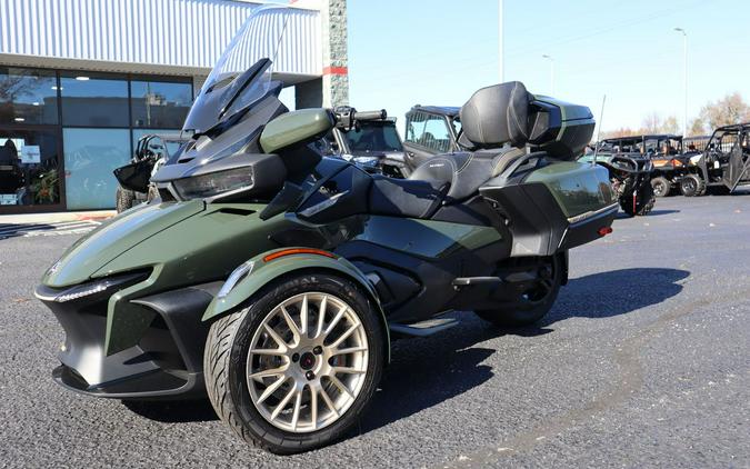 2023 Can-Am® Spyder RT Sea-To-Sky