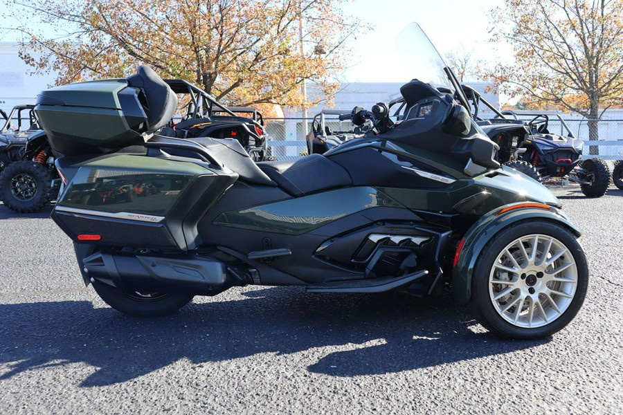 2023 Can-Am® Spyder RT Sea-To-Sky