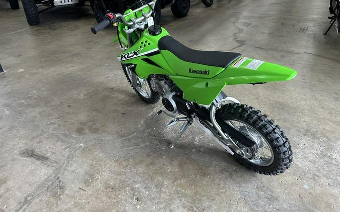 2024 Kawasaki KLX®110R