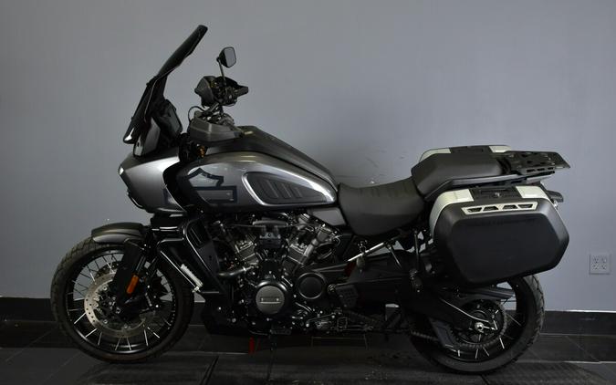 2022 Harley-Davidson Pan America 1250