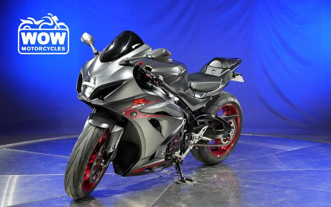 2017 Suzuki GSXR1000 ABS GSXR GIXXER 1000