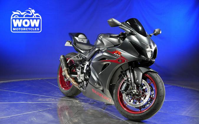 2017 Suzuki GSXR1000 ABS GSXR GIXXER 1000