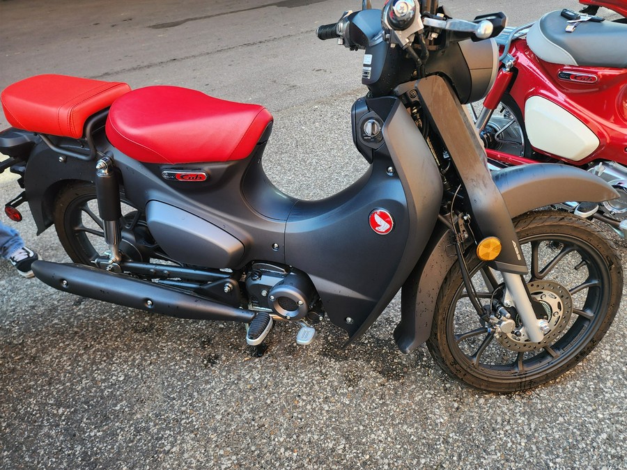 2022 Honda Super Cub C125 ABS