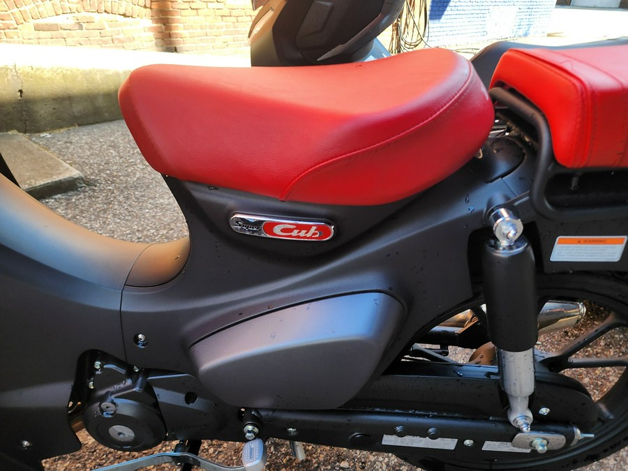 2022 Honda Super Cub C125 ABS