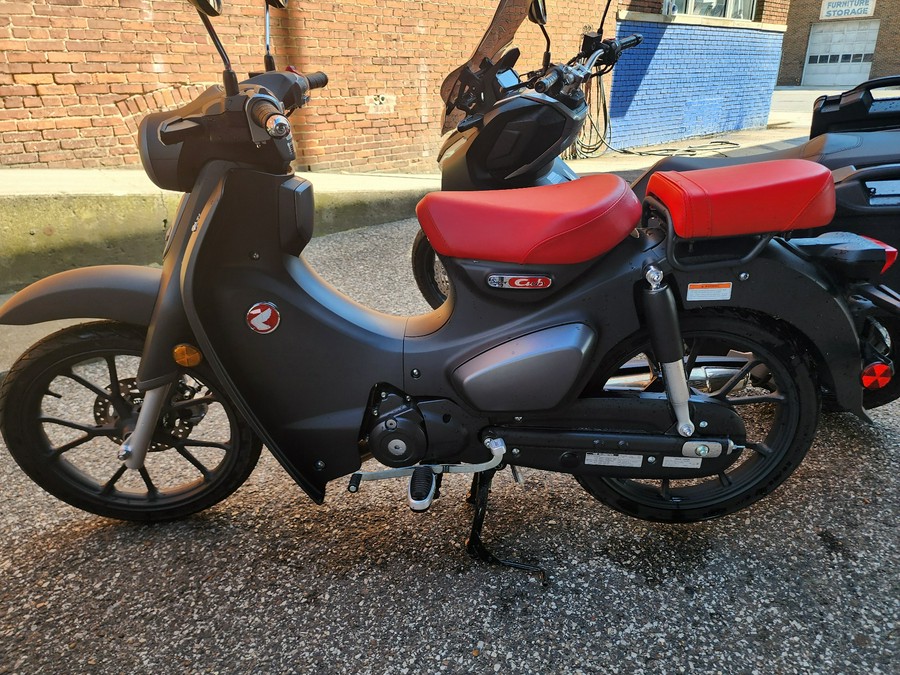 2022 Honda Super Cub C125 ABS