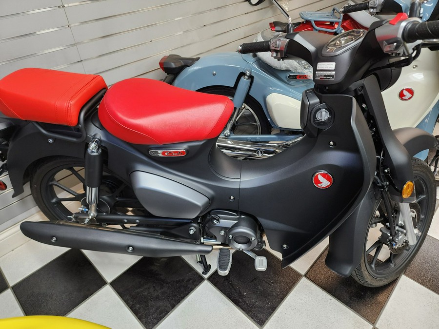 2022 Honda Super Cub C125 ABS