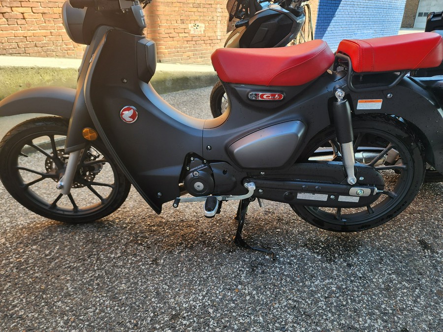 2022 Honda Super Cub C125 ABS