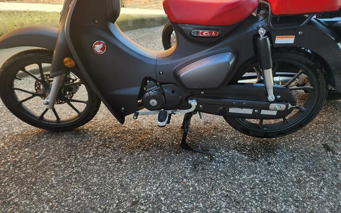 2022 Honda Super Cub C125 ABS