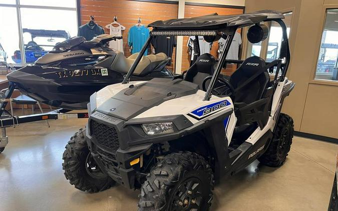 2017 Polaris® RZR® 900 White Lightning