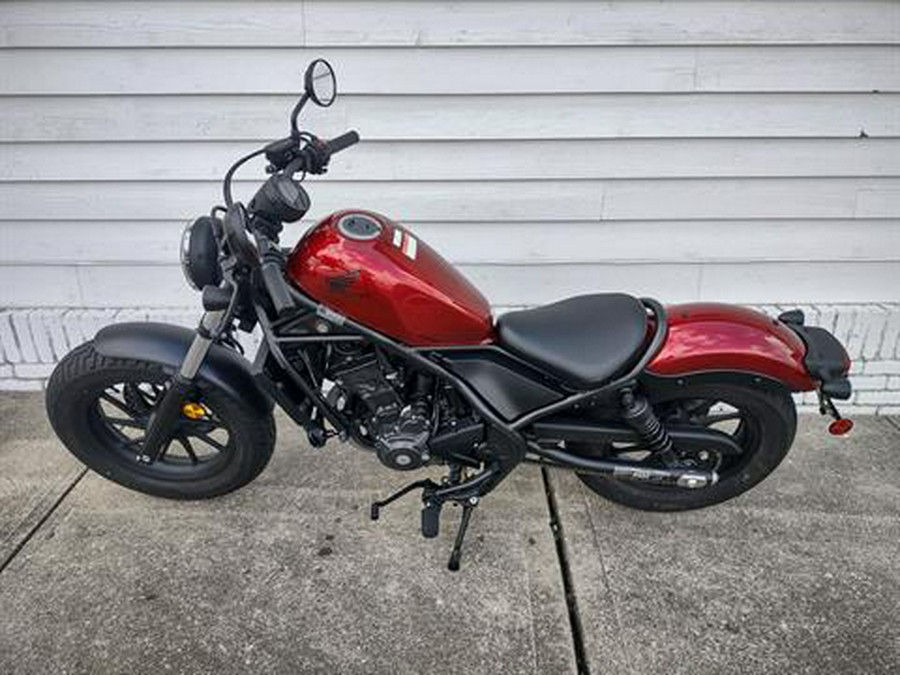 2023 Honda Rebel 300