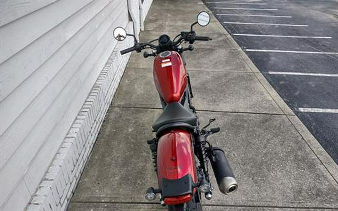 2023 Honda Rebel 300