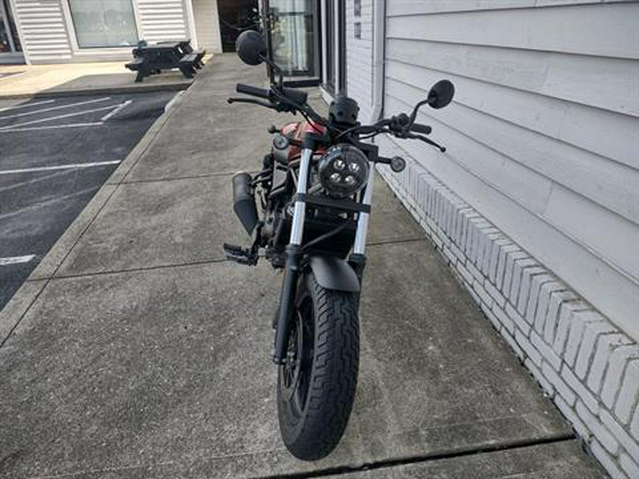 2023 Honda Rebel 300