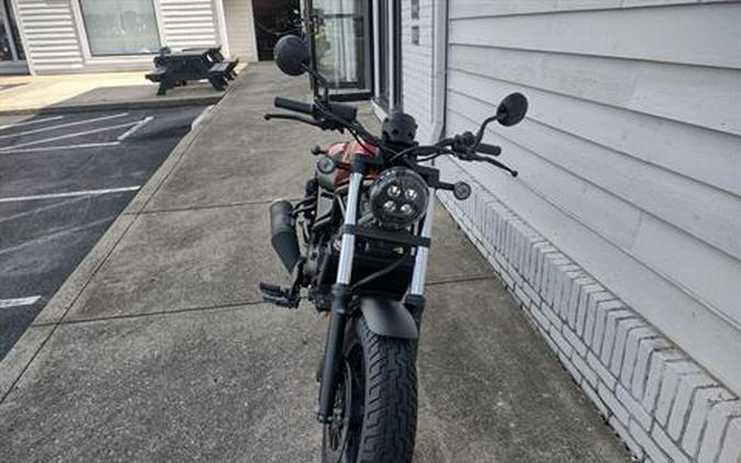 2023 Honda Rebel 300