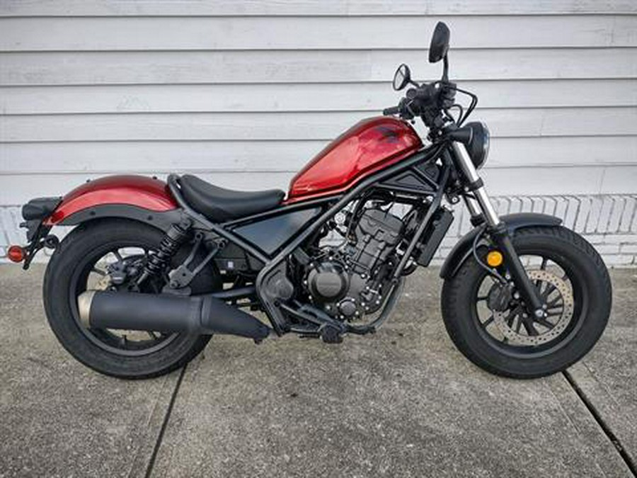 2023 Honda Rebel 300