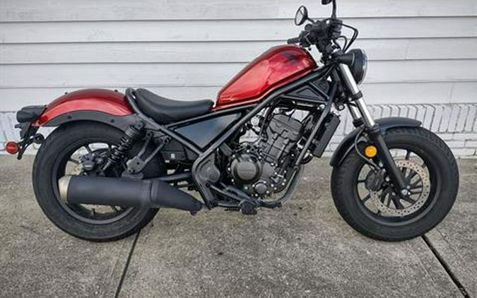 2023 Honda Rebel 300