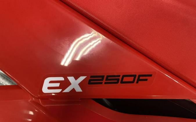 2024 GASGAS EX 250F