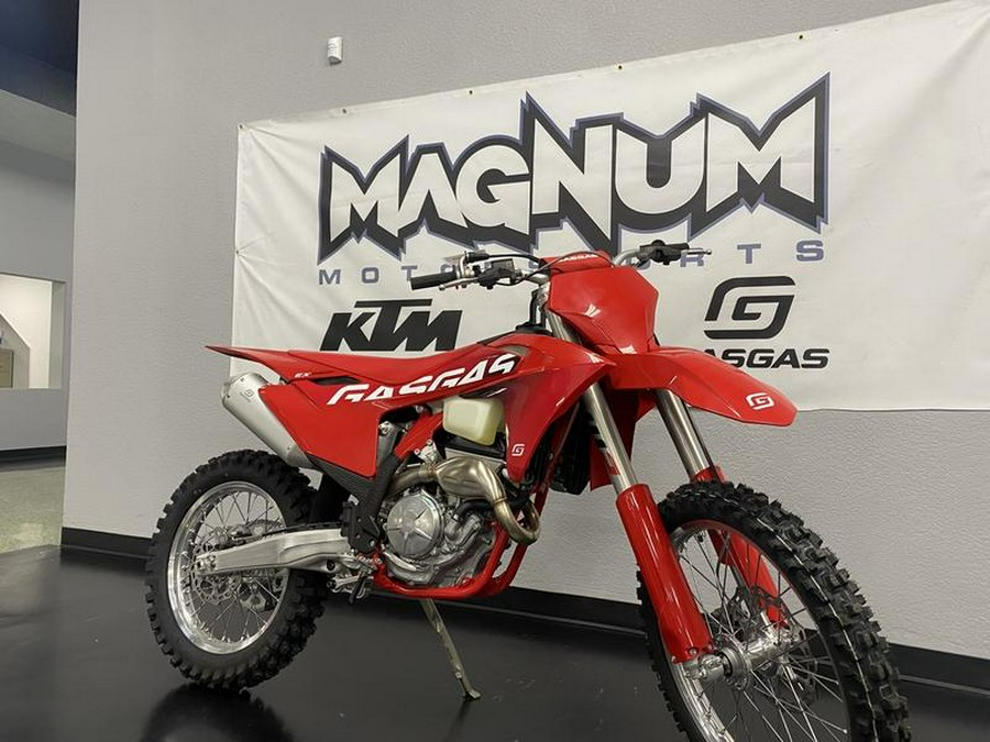 2024 GASGAS EX 250F