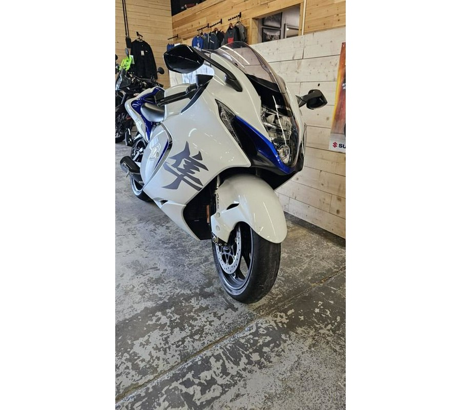 2023 Suzuki Hayabusa