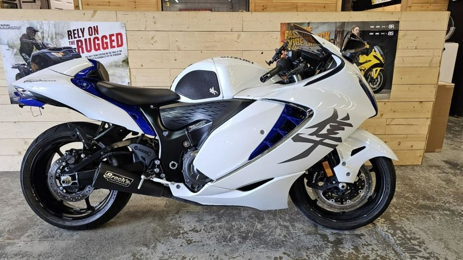 2023 Suzuki Hayabusa