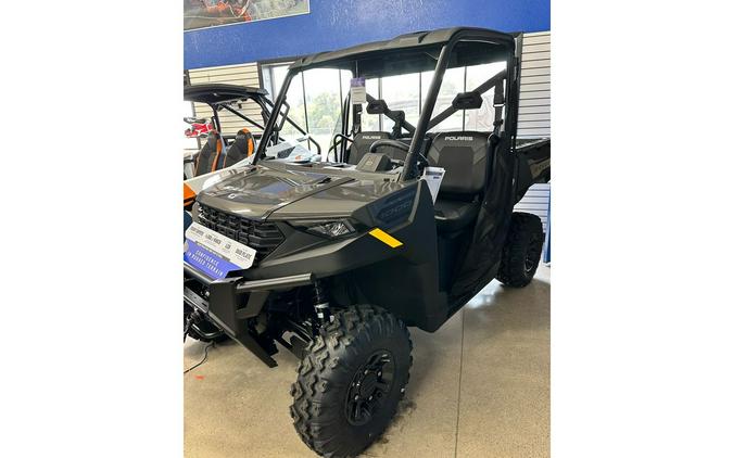 2025 Polaris Industries RANGER 1000 PREMIUM - GRANITE GRAY EPS