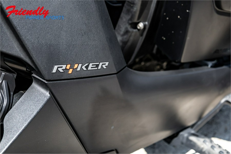 2021 Can-Am Ryker 900 ACE™